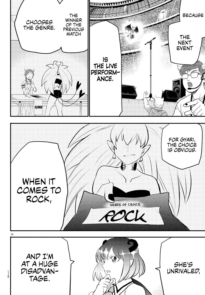 Welcome to Demon School! Iruma-kun, Chapter 193 image 15